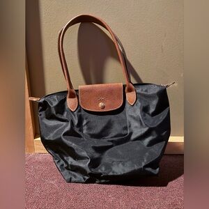 Longchamp Le Pliage Original Medium Nylon Tote Bag